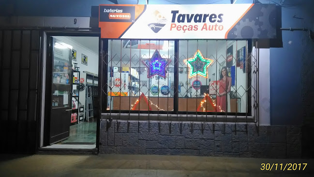 Tavares-Peças Auto - Oficina mecânica