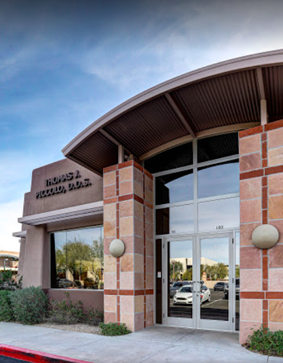 Piccolo Dental Associates - Dentist Scottsdale - Emergency Dentist Scottsdale AZ