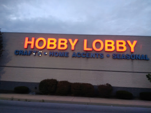 Craft Store «Hobby Lobby», reviews and photos, 2215 Lebanon Valley Mall, Lebanon, PA 17042, USA