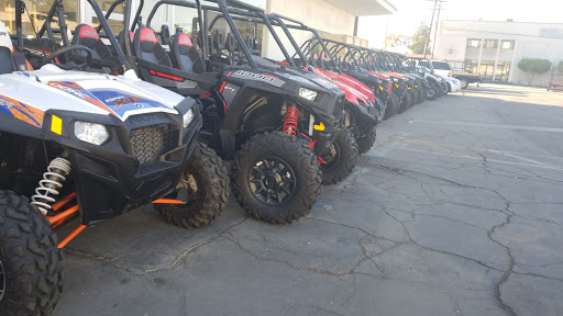Motorcycle Dealer «Moto United - Beach Cities - Suzuki Polaris Yamaha», reviews and photos, 10401 Alondra Blvd, Bellflower, CA 90706, USA