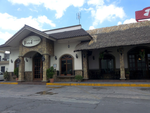 La palapa restaurant mexicano