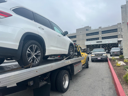 Ordoez Towing image