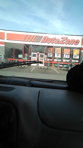 Auto Parts Store «AutoZone», reviews and photos, 856 N Ellington Pkwy, Lewisburg, TN 37091, USA