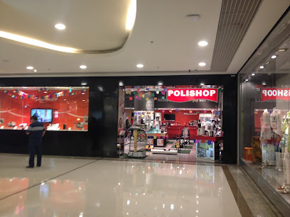 Polishop Eletrodomésticos e Eletroportáteis - Goiânia Shopping