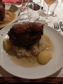 Choucroute du Restaurant Le Caveau des Rois à Riquewihr - n°11