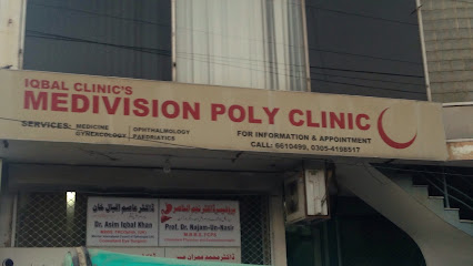 Medi Vision Ploy Clinic