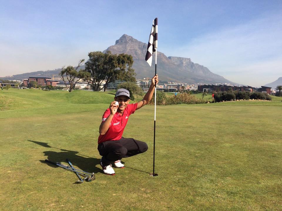 SA Golf Institute, Cape Town Academy