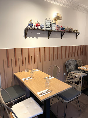 Restaurant Ô Coco'ttes Thaï Cuisine Noisy-le-Roi à Noisy-le-Roi