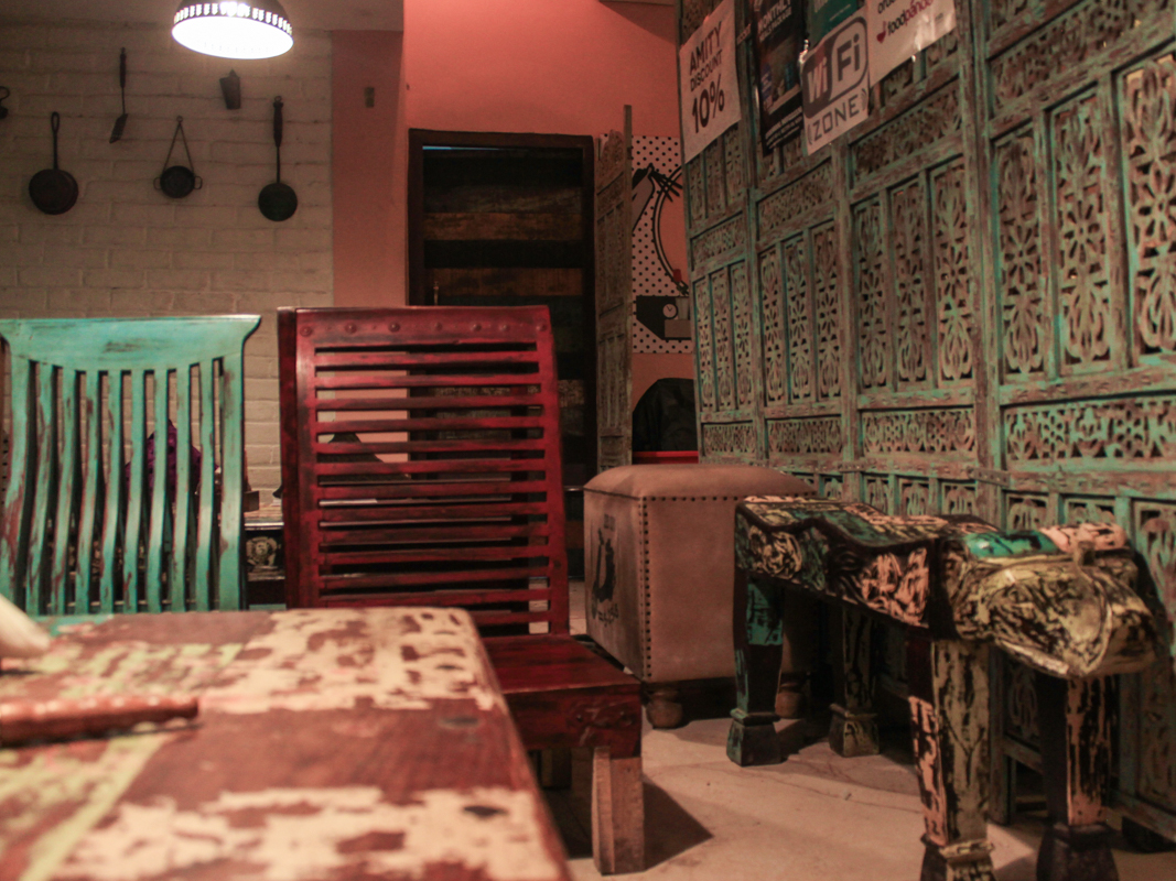 Cafe Pathshala
