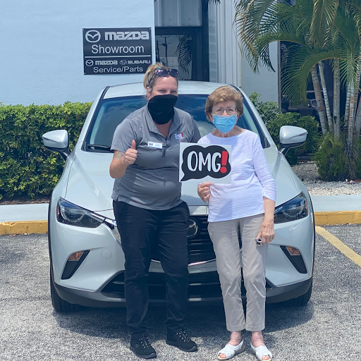 Car Dealer «Dyer Mazda», reviews and photos, 999 US-1, Vero Beach, FL 32960, USA