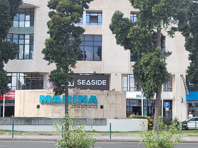 Marina Shopping Número de telefone