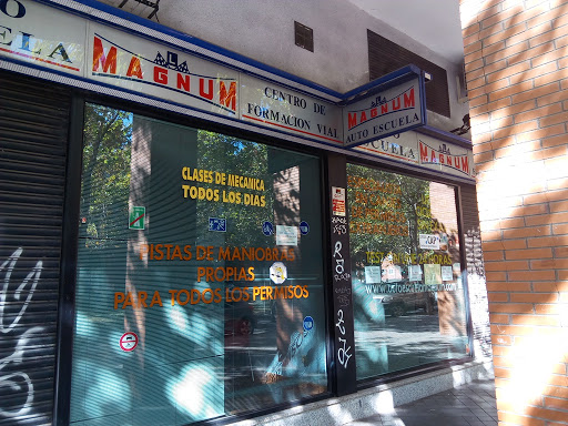 Magnum en Madrid provincia Madrid