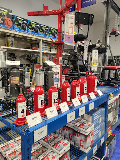 Hardware Store «Harbor Freight Tools», reviews and photos, 1415 GA-85 #200, Fayetteville, GA 30214, USA