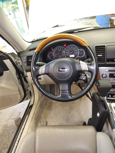 Handicapped Transportation Service «AMS Auto», reviews and photos, 1340 Cobblestone Way, Woodstock, IL 60098, USA