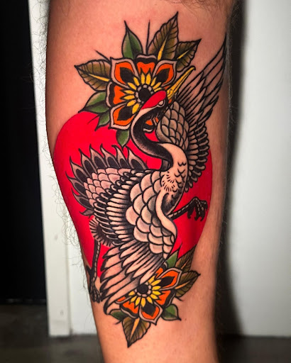 Find robot tattoo ideas for your next unique tattoo in Dothan at Dinosaur Tattoo Company