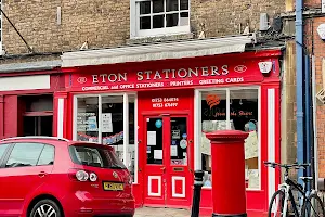 Eton Stationers image
