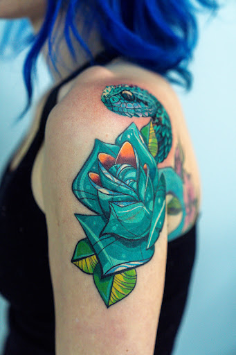 Explore family of four tattoo ideas, creative tattoo ideas in Rowlett, available at Sinners Tattoo Studio and Supply