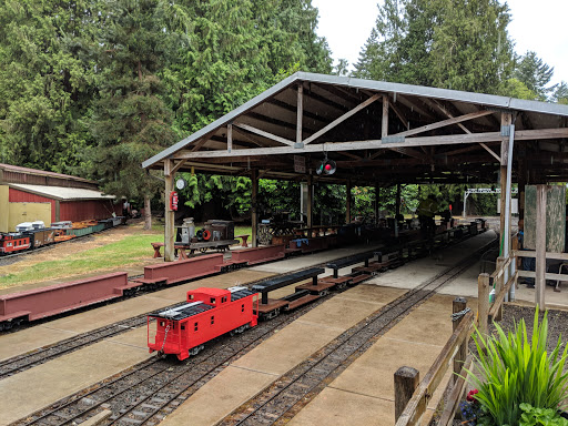 Amusement Park «Pacific NW Live Steamers», reviews and photos, 31803 S Shady Dell Rd, Molalla, OR 97038, USA