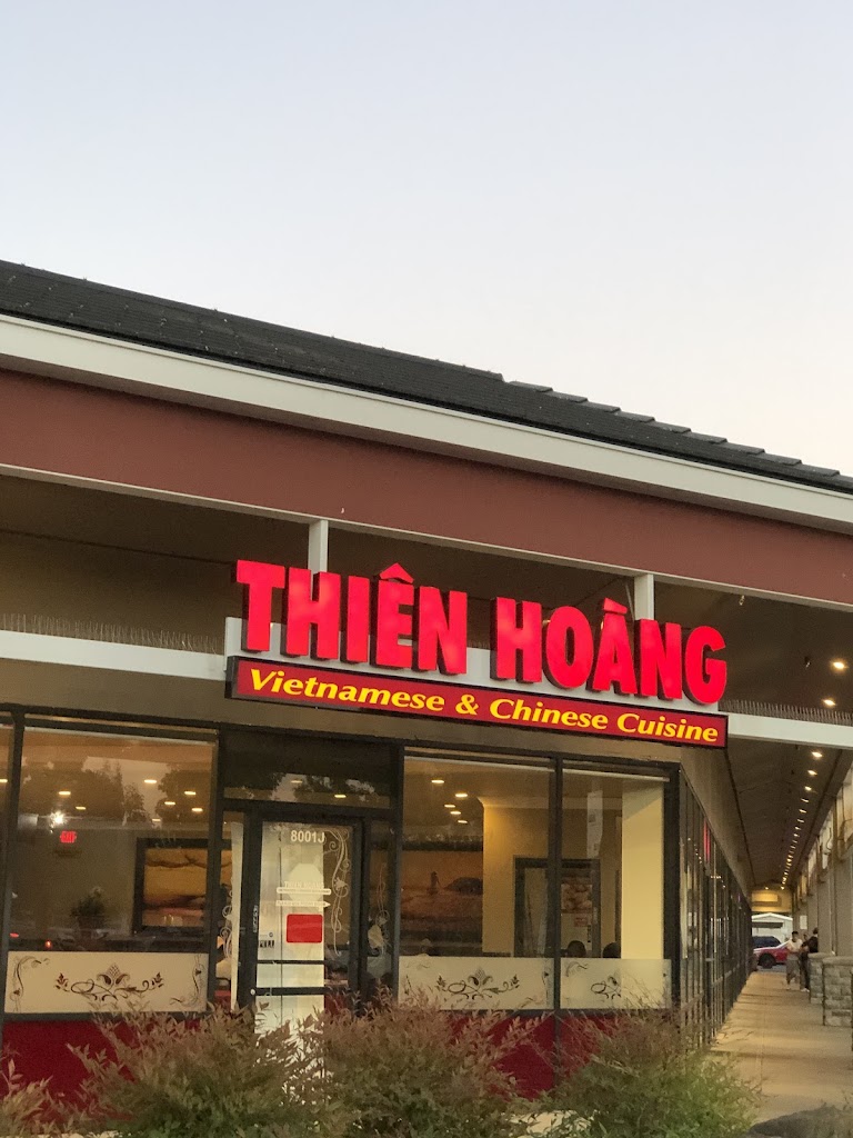 Thiên Hoàng | Vietnamese & Chinese Restaurant 97206