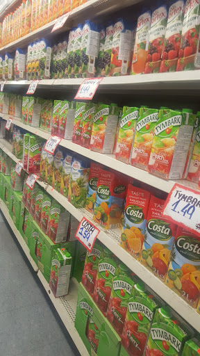 Supermarket «Biedronka», reviews and photos, 501 River Dr, Garfield, NJ 07026, USA