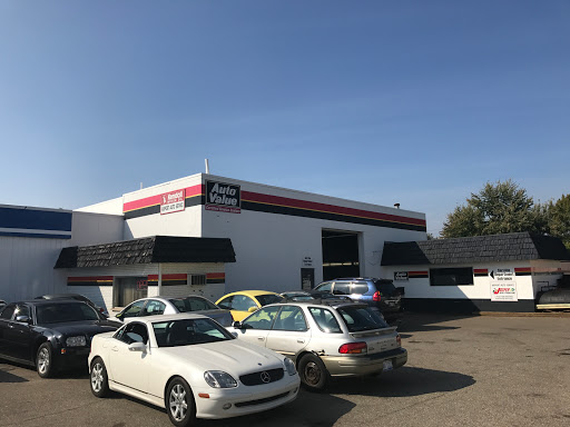 Auto Repair Shop «Saif Auto Services Inc», reviews and photos, 5316 Portage Rd, Portage, MI 49002, USA