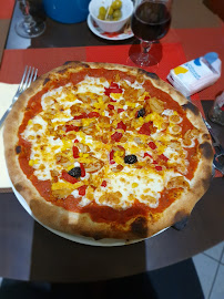 Pizza du Restaurant italien La Mammina à Hindisheim - n°20