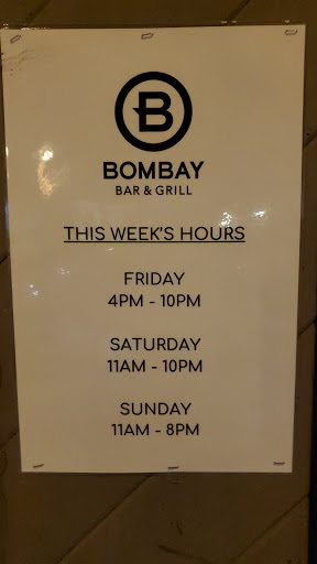 Restaurant «Bombay Bar & Grill», reviews and photos, 143 S California St, Ventura, CA 93001, USA