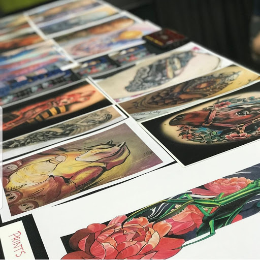 Tattoo Shop «Tattoo Galaxy~Willow Grove Piercing & Tattoos», reviews and photos, 50 York Rd, Willow Grove, PA 19090, USA