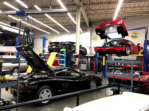 Auto Restoration Service «Autosport Designs, Inc./Lotus Motorcars Of long Island», reviews and photos, 203 W Hills Rd, Huntington Station, NY 11746, USA