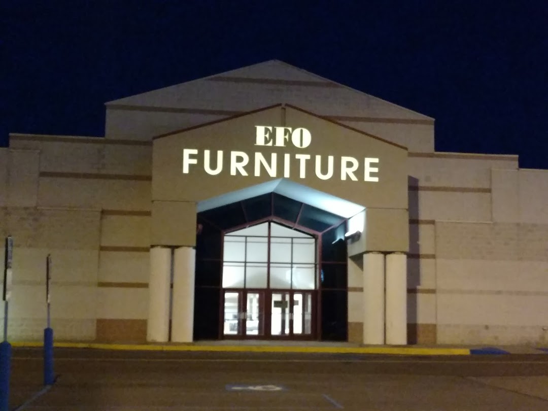 EFO Furniture Outlet- Bloomsburg