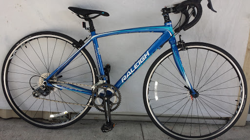 Bicycle Repair Shop «CITRUS PARK BIKES», reviews and photos, 7424 Edgemere Rd, Tampa, FL 33625, USA