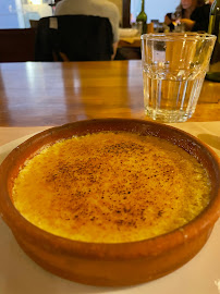 Crème brûlée du Restaurant méditerranéen Le Criquet à Arles - n°5