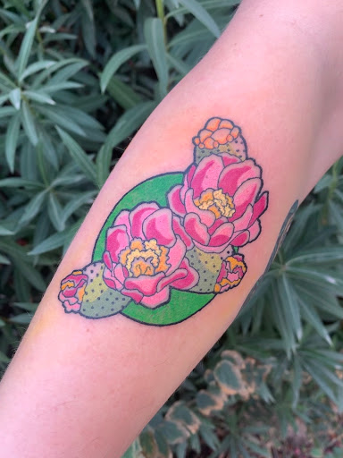 Explore 2 by 2 tattoo ideas, creative tattoo ideas in Tucson, available at Broken Clover Tattoo and Piercing