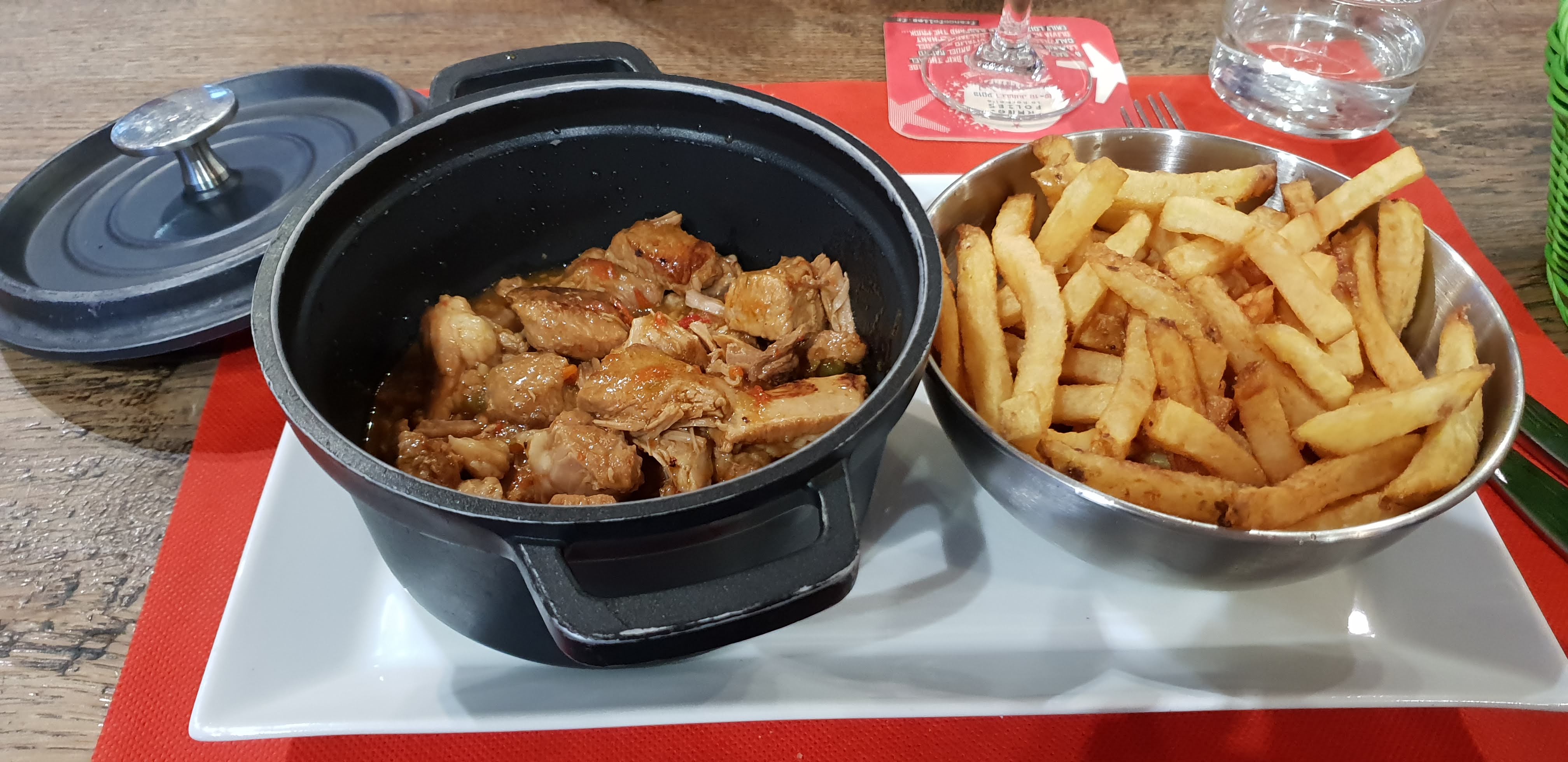 Photo n° 1 de l'avis de Jean-Michel.i fait le 29/10/2018 à 15:38