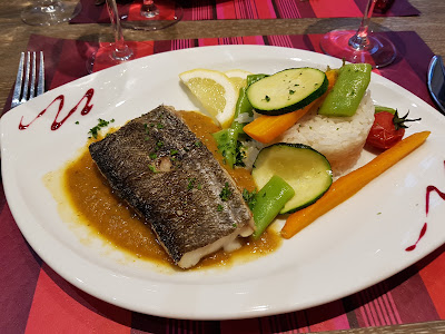Restaurant le Péché Mignon à Laon