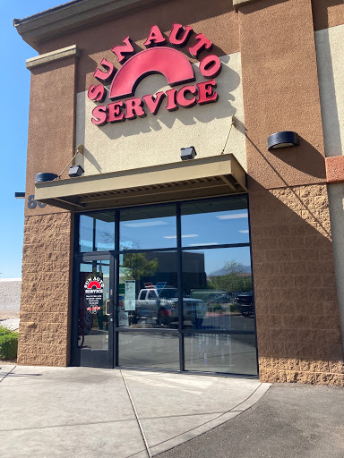 Auto Repair Shop «Sun Auto Service», reviews and photos, 8699 W Rome Blvd, Las Vegas, NV 89149, USA