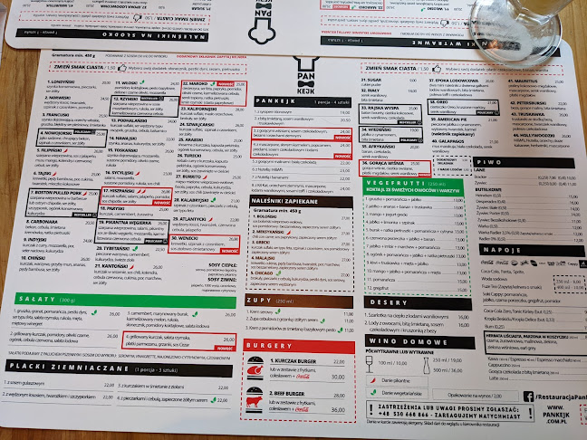 Naleśnikarnia PanKejk - Łódź