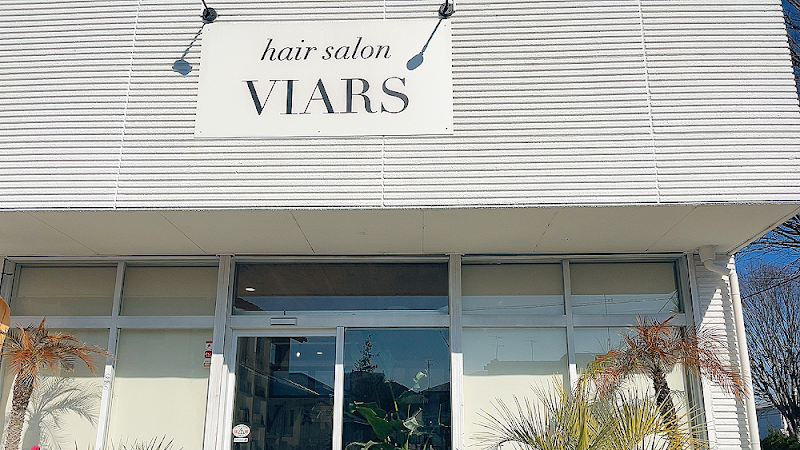 hair salon viars松原