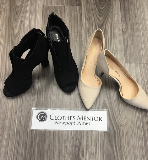 Used Clothing Store «Clothes Mentor», reviews and photos, 306 Oyster Point Rd, Newport News, VA 23602, USA