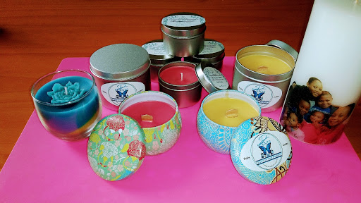 D Scents - Handmade Custom Candles