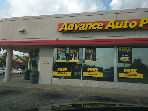 Auto Parts Store «Advance Auto Parts», reviews and photos, 2786 E Grand River Ave, East Lansing, MI 48823, USA
