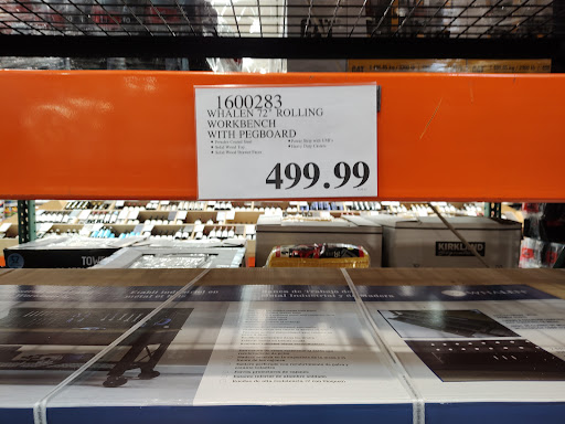 Warehouse store «Costco Wholesale», reviews and photos, 5300 Cornerstone North Blvd, Centerville, OH 45440, USA