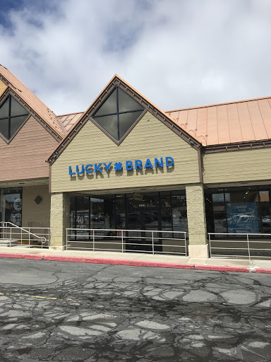 Lucky Brand, 6699 N Landmark Dr, Park City, UT 84098, USA, 