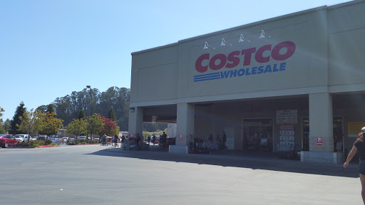 Costco Wholesale, 220 Sylvania Ave, Santa Cruz, CA 95060, USA, 