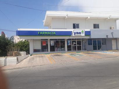 Farmacia Yza - Camino Al Faro Ave. Miguel Hidalgo No. 392-A , 23468, Mariano Matamoros, 23468 Cabo San Lucas, B.C.S. Mexico