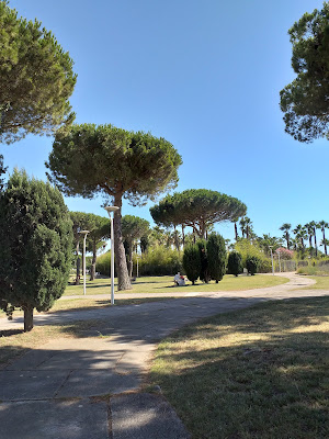 Parking à Le Grau-du-Roi