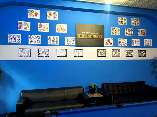 Explore felix the cat tattoo ideas, creative tattoo ideas in San Angelo, available at Deadicated Tattoo & Piercing Studio