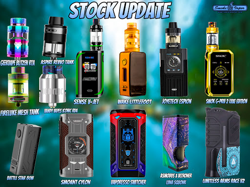 Tobacco Shop «Smokeovapor», reviews and photos, 13530 IL-59 #106, Plainfield, IL 60544, USA