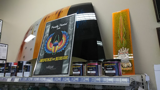 Auto Body Parts Supplier «BCI Supply», reviews and photos, 1516 S Frazier St, Conroe, TX 77301, USA