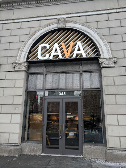 CAVA - 345 Adams St, Brooklyn, NY 11201